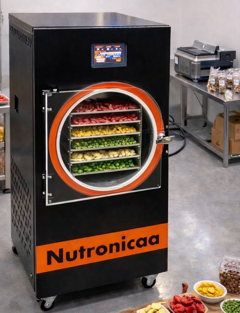 Nutronicaa Freeze Dryer