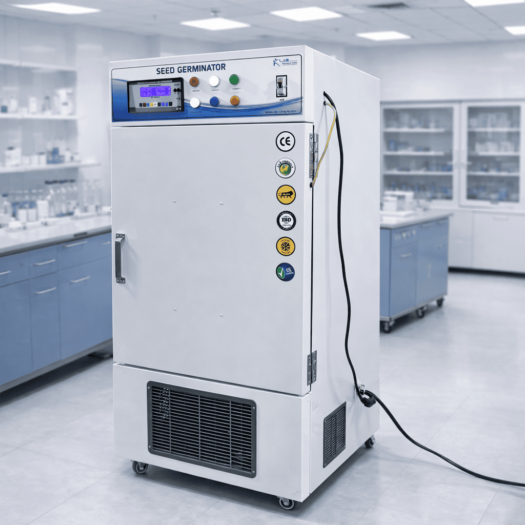 Growth Chambers and Incubators