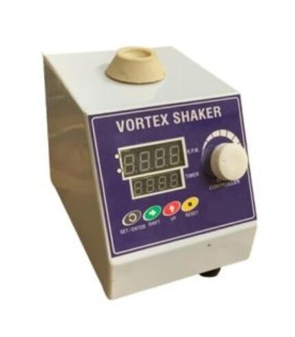 Digital Type Vortex Shaker