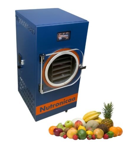 Freeze Drying Machine For Fruits