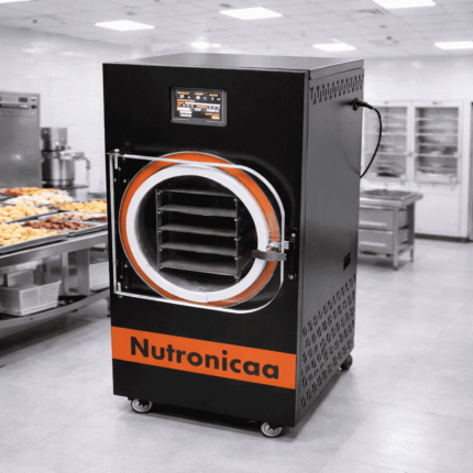 Industrial Freeze Dryer for Food